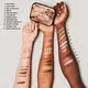 Палетка теней Connect In Colour X12 Unfiltered Nudes MAC 12.2 г  , изображение 4