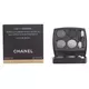 Палетка тіней CHANEL Les 4 Ombres #228-tissé cambon