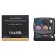 Палетка тіней CHANEL Les 4 Ombres #268-candeur et experience, зображення 2