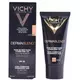 Коригувальний тональний крем Vichy Dermablend SPF35 #55-bronze, що коригує, зображення 6
