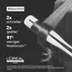 L'Oréal Professionnel Steampod 3.0 1 шт, зображення 4
