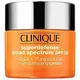 Крем SPF25 Clinique Superdefense Multi-Correcting III/IV 50 мл