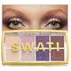 Палітра тіней для повік SWATI Cosmetics AMETHYST (пресовані пігменти)