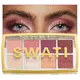 Палітра тіней для повік SWATI Cosmetics RHODOCHROSITE (пресовані пігменти)