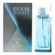 Туалетна вода для чоловіків Guess Night, 100 мл, зображення 2