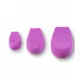 Набор спонжей для макияжа Ecotools Bioblender Purple, 3 штуки, изображение 2