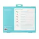 Набор кистей и спонжа для макияжа Ecotools Brighter Tomorrow Blue, 39 мл, изображение 3