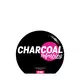 Освіжаюча тканинна маска для обличчя Victoria's Secret Pink Charcoal, 20 г