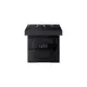 Пустой пластиковый футляр для пудры NARS Natural Radiant Longwear Cushion Black