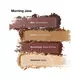 Палетка тіней для повік Clinique All About Shadow Quad 03 Morning Java, 4,8 г, зображення 2