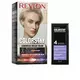 Стійка фарба для волосся Revlon Mass Market ColorStay #001-ash 4 u, 165 мл