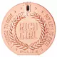 Парфумована вода для жінок Police RICH GIRL FOR WOMAN, 50 мл