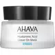 Увлажняющая кремовая маска для лица Ahava Leave-On Hyaluronic Acid, 50 мл, изображение 3
