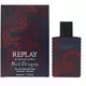 Туалетная вода для мужчин Replay Signature Red Dragon, 50 мл, изображение 2