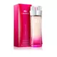Туалетная вода для женщин Lacoste TOUCH OF PINK POUR FEMME спрей, 90 мл, изображение 2