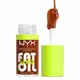 Олія для губ Nyx Professional Make Up Fat Oil Lip Drip Vegan Glossy, Not Found Scrollin, 4,8 мл, зображення 2