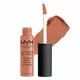 Рідка матова губна помада Nyx Professional Make Up Soft Matte 02 Stockholm, 8 мл, зображення 4