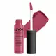 Рідка матова губна помада Nyx Professional Make Up Soft Matte 02 Stockholm, 8 мл, зображення 5