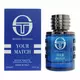 Чоловічий одеколон Sergio Tacchini Your Match EDT, 100 мл, зображення 2