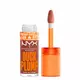 Плампер для губ Nyx Professional Make Up Duck Plump 33041000 Brown of Applause, 6,8 мл
