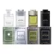 Набір парфумерних мініатюр Bvlgari Rain Essence, Man in Black, pour Homme, Wood Essence, 5 мл