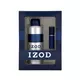 Набор мужской туалетной воды и ароматического спрея Izod Blue, 15 мл