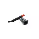 Тестер кремової губної помади Givenchy Rouge Interdit Vinyl 08 Orange Magnetique, 3,3 г, зображення 3