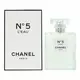 Туалетна вода для жінок Chanel No 5 L'Eau, 100 мл, зображення 2