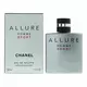 Туалетна вода для чоловіків Chanel Allure Homme Sport, 50 мл, зображення 2