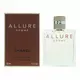 Туалетна вода для чоловіків Chanel Allure Homme, 50 мл, зображення 2