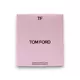 Пустой пластиковый футляр для пудры Tom Ford Rose Prick, изображение 3