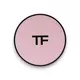 Пустой пластиковый футляр для пудры Tom Ford Rose Prick, изображение 2
