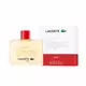 Туалетна вода для чоловіків Lacoste Red, 125 мл, зображення 2