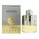 Туалетная вода для мужчин Azzaro Wanted, 50 мл, изображение 2
