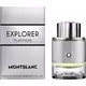 Парфумована вода для чоловіків Mont Blanc Explorer Platinum, 60 мл, зображення 2