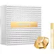 Набор парфюмерной воды для женщин Paco Rabanne Lady Million, 50 мл