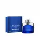 Парфюмерная вода для мужчин Mont Blanc Legend Blue, 50 мл, изображение 3