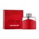 Парфюмерная вода для мужчин Mont Blanc Legend Red, 50 мл, изображение 2