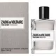 Туалетна вода для чоловіків Zadig&Voltaire THIS IS HIM! UNDRESSED, 50 мл, зображення 2