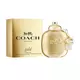 Парфумована вода для жінок Coach Gold, 90 мл, зображення 2