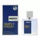 Туалетная вода для мужчин Mexx Simply Fresh, 50 мл, изображение 2
