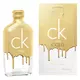 Туалетна вода унісекс Calvin Klein CK One Gold, 100 мл, зображення 2