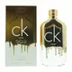 Туалетна вода унісекс Calvin Klein CK One Gold, 200 мл, зображення 2