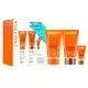 Набір засобів для догляду за шкірою Lancaster Get The Golden Tan! SPF 30, 3 мл