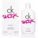 Туалетна вода для жінок Calvin Klein CK One Shock, 200 мл, зображення 2