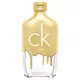Туалетна вода унісекс Calvin Klein CK One Gold, 100 мл