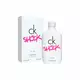 Туалетна вода для жінок Calvin Klein CK One Shock, 100 мл, зображення 2