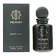 Парфумована вода для чоловіків Delroba Black Musk, 100 мл, зображення 2