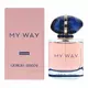 Парфумована вода для жінок Armani My Way Intense Refillable, 50 мл, зображення 2