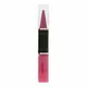 Набор кремовой губной помады и блеска для губ Lancôme Lip Kajal Duo Chroma 01 Pink Chroma, 2,7 г